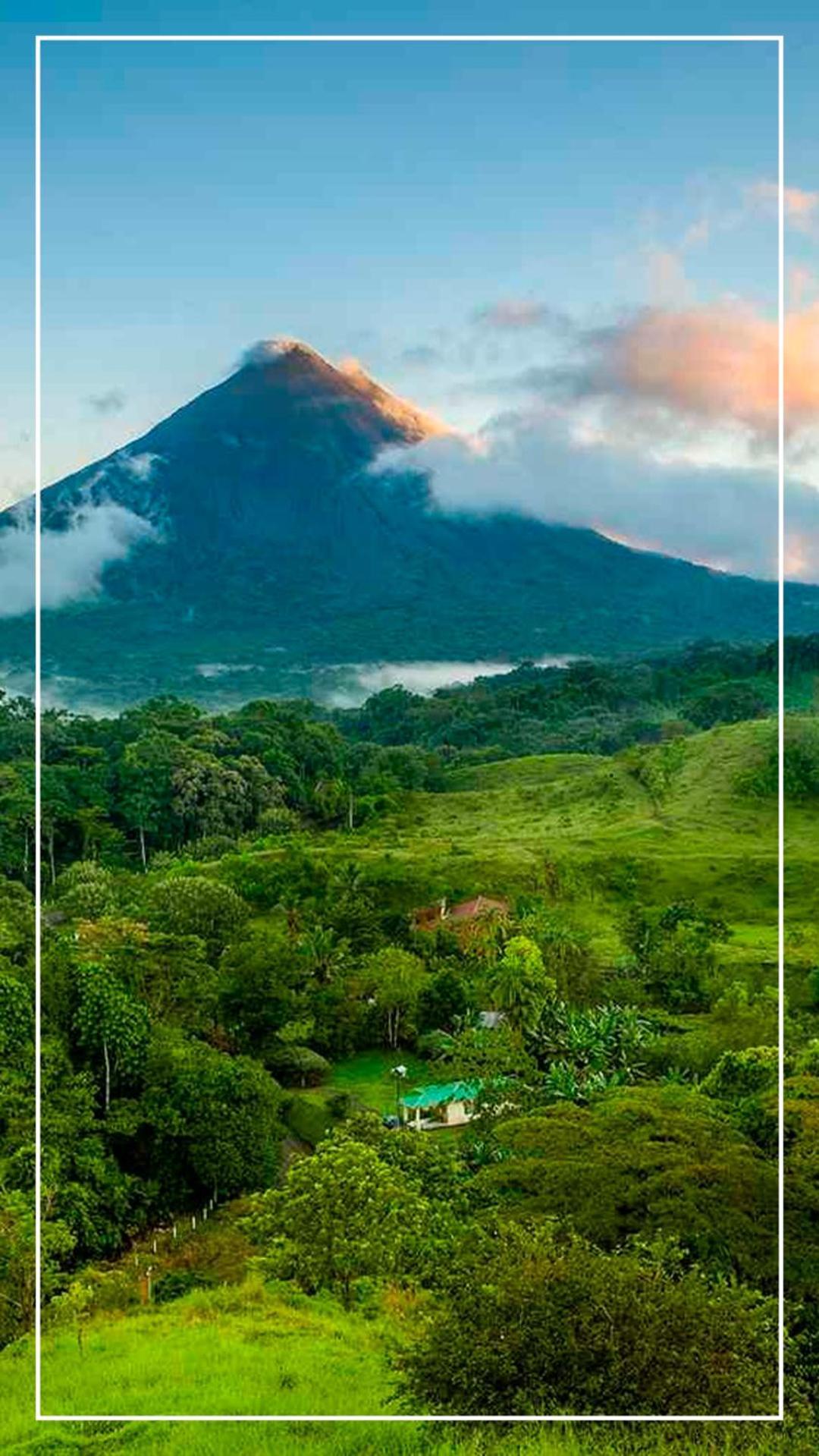 Destino Hotel & Hot Springs - Lujoso Hotel En Provincia Guanacaste, San Bernando De Bagaces, Bagaces Luaran gambar